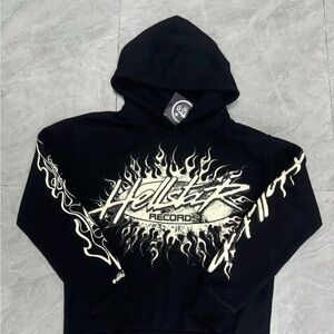 HellStar records hoodie